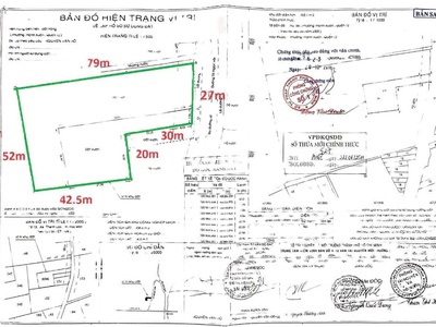 Gấp bán xưởng 3000m  mặt tiền tô ngọc vân, thạnh xuân, quận 12 giá siêu tốt 1