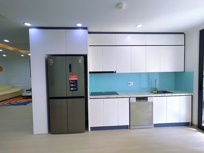 Chung cư ban cơ yếu chính phủ - tiện ích ngập tràn - tầm tiền cực hiếm - 3 ngủ rộng - đủ công năng 2