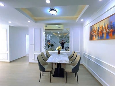 Chung cư ban cơ yếu chính phủ - tiện ích ngập tràn - tầm tiền cực hiếm - 3 ngủ rộng - đủ công năng 0