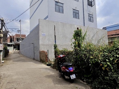 - đất hẻm 6m, long thạnh mỹ, thủ đức, 96m2, 4m x 24m  - gần bv lê văn việt, bv ung bướu, bến xe 1