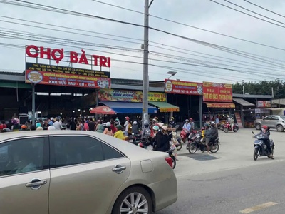 Đất sạch gần chợ Bà Tri ngay Tân Hiệp , TP Tân Uyên Bình Dương 0