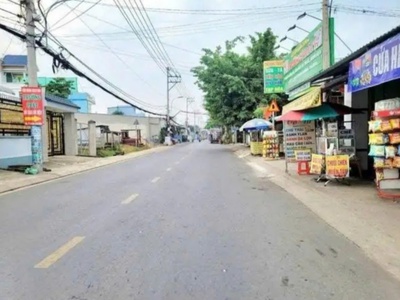 Đất sạch gần chợ Bà Tri ngay Tân Hiệp , TP Tân Uyên Bình Dương 1