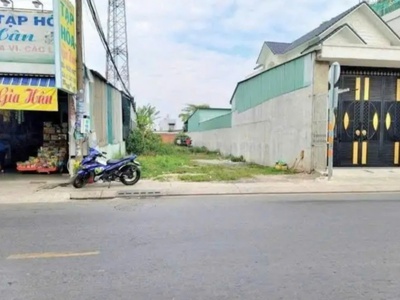 Đất sạch gần chợ Bà Tri ngay Tân Hiệp , TP Tân Uyên Bình Dương 2