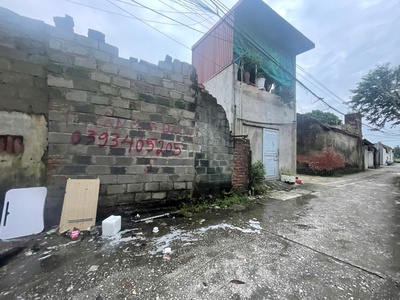 Cc gửi bán 44.7m trung tâm xã thuỵ hương giá chưa tới 2 tỷ đường ô tô chạy thông 1