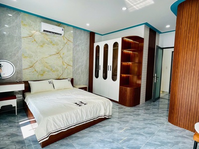 Nhà đẹp 4,5mx13m hẻm xe hơi, phạm văn bạch - full nội thất - nhỉnh 5 tỷ 7 tl 2