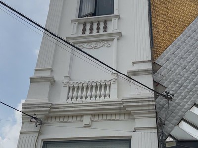 Nhà 5 lầu nguyễn văn quá, đông hưng thuận 4,5x23m 0