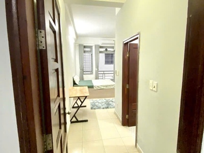 Dòng tiền 35tr/tháng - hẻm xe hơi 6m cách 10m ra mặt tiền hoàng minh giám - phường 9 - phú nhuận. 4