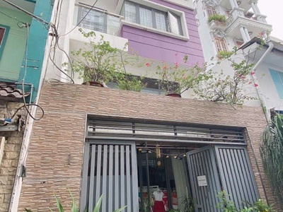 Dòng tiền 35tr/tháng - hẻm xe hơi 6m cách 10m ra mặt tiền hoàng minh giám - phường 9 - phú nhuận. 0