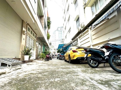 Dòng tiền 35tr/tháng - hẻm xe hơi 6m cách 10m ra mặt tiền hoàng minh giám - phường 9 - phú nhuận. 1