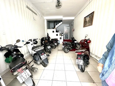 Dòng tiền 35tr/tháng - hẻm xe hơi 6m cách 10m ra mặt tiền hoàng minh giám - phường 9 - phú nhuận. 2