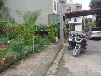 Bán đất phúc lý ngay quận ủy btl ô tô vào đất, mt rộng, xây ccmn, bt mini 70m nhỉnh 6 tỷ 3