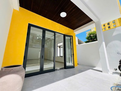 Bán nhà 162m2. đường Lê Hồng Phong,gần ngay phố đi bộ bạch đằng cầu rồng Đà Nẵng 1