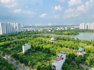 Chính chủ gửi bán căn hộ 72m, tầng đẹp view chính Hồ điều hòa tại KĐT Thanh Hà Cienco 5 5