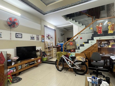 Bán nhà đường Phan Tứ - Kiệt ô tô tránh - 2 tầng nhà mới ở ngay đón tết giá cực tốt 0