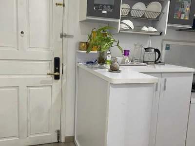 Cho thuê căn hộ Sơn An 2PN căn góc view Đồng Khởi nhà đẹp 4