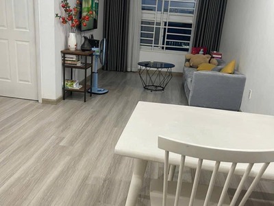 Cho thuê căn hộ Sơn An 2PN căn góc view Đồng Khởi nhà đẹp 0