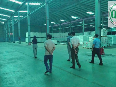 Cho thuê nhà xưởng 13.000 m2 tại Bến Lức, Long An giá rẻ 1