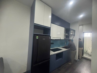 Cần bán căn hộ tập thể phố Lương Khánh Thiện, Hoàng Mai 45m, 2 ngủ giá 2.95 tỷ, full đồ 1