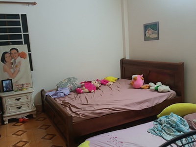 Bán nhà 3 tầng 4 pn   57 m2 đất  Hẻm xe tải, thông đường Kha Vạn Cân, phường Trường Thọ, Quận Thủ Đứ 6