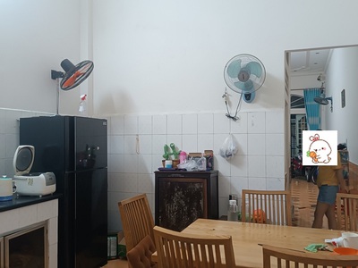 Bán nhà 3 tầng 4 pn   57 m2 đất  Hẻm xe tải, thông đường Kha Vạn Cân, phường Trường Thọ, Quận Thủ Đứ 4