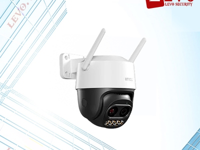 Camera Imou Cruiser Z IPC-S7DP-5M0WEZ  Zoom 12x, 5.0Mpx 0
