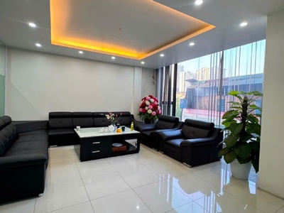 Siêu phầm toà nhà 9 tầng thang máy- nguyễn trãi- dt 115m x 9 tầng, mặt tiền 8,8m, giá 40 tỷ ctl 0