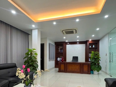 Siêu phầm toà nhà 9 tầng thang máy- nguyễn trãi- dt 115m x 9 tầng, mặt tiền 8,8m, giá 40 tỷ ctl 2