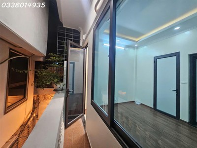 Bán nhà phố thành công, quận ba đình, hà nội. diện tích 25m2 xây 4 tầng, sđcc. giá: 4.950 0