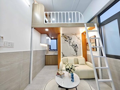 Bán chdv 6 tầng thang máy, 18p, dt 145tr/th. xô viết nghệ tĩnh, bình thạnh 2