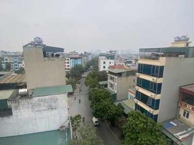 Mặt phố mậu lương -  kinh doanh đỉnh - phân lô - ô tô tránh - 7 tầng thang máy 1