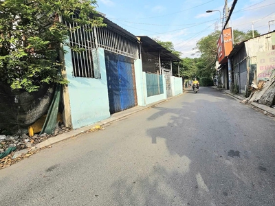 Bán lô đất mt đường nhựa tch 13 phường tân chánh hiệp 56m2 đất ở đô thị. giá rẻ 2.65 tỷ. 2