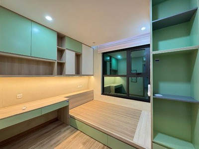 Căn hộ chung cư cao cấp dreamland bonanza - 71m2, 2p.ngủ 2wc - full nội thất, ở luôn 3