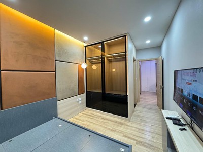 Căn hộ chung cư cao cấp dreamland bonanza - 71m2, 2p.ngủ 2wc - full nội thất, ở luôn 2