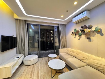 Căn hộ chung cư cao cấp dreamland bonanza - 71m2, 2p.ngủ 2wc - full nội thất, ở luôn 1