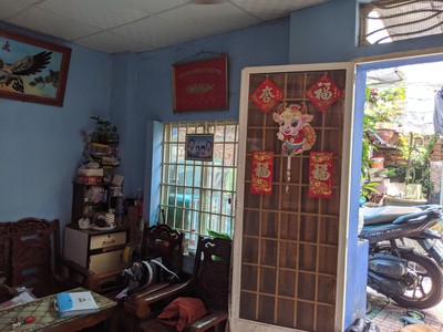 Bán nhà 76m , mã lò, bình trị đông a, bình tân, 4.3 tỷ, sổ hồng 3