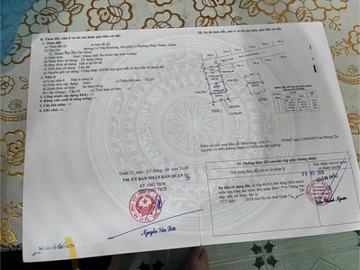 Cần bán nhà tại lê văn khương, quận 12 nhà có vị trí thuận tiện, gần các tiện ích và giao thông dễ 0