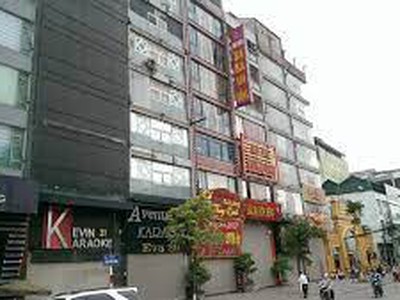 Bán tòa khách sạn tại cầu giấy, 300m  x 9t, nhà 2 mặt đường dòng tiền ổn định 1