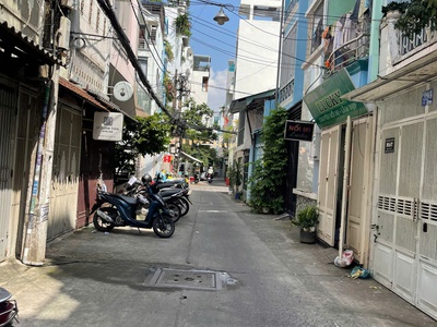 Vị trí đẹp đường nơ trang long - q. bình thạnh. 51m2 giá chỉ 4.75 tỷ. vị trí đẹp đường nơ trang 1