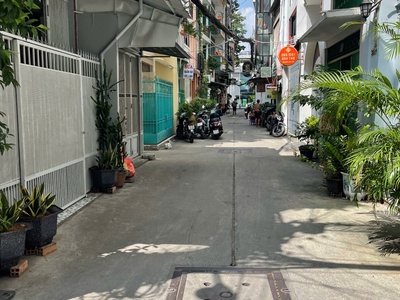 Vị trí đẹp đường nơ trang long - q. bình thạnh. 51m2 giá chỉ 4.75 tỷ. vị trí đẹp đường nơ trang 2