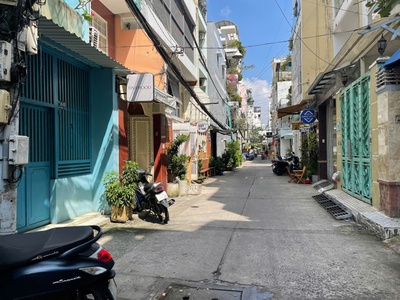 Vị trí đẹp đường nơ trang long - q. bình thạnh. 51m2 giá chỉ 4.75 tỷ. vị trí đẹp đường nơ trang 3