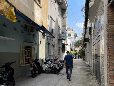 Vị trí đẹp đường nơ trang long - q. bình thạnh. 51m2 giá chỉ 4.75 tỷ. vị trí đẹp đường nơ trang 4