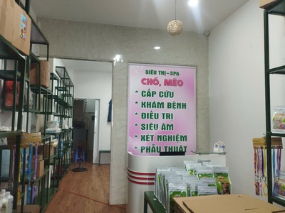 Cần chuyển nhượng hoặc hợp tác win:win 1-1 shop kinh doanh lĩnh vực thú y 1