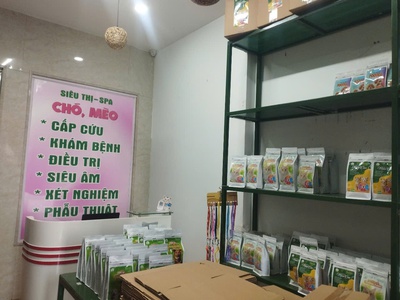 Cần chuyển nhượng hoặc hợp tác win:win 1-1 shop kinh doanh lĩnh vực thú y 3