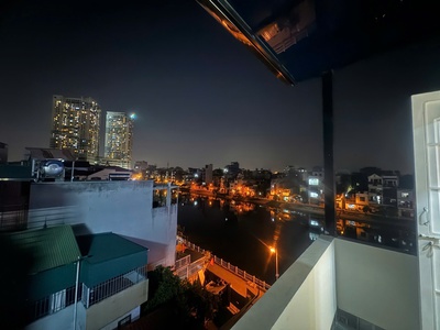 Bán nhà ngọc lâm - long biên - 33m2 x 5t - mt 5.6m - 7.5 tỷ -  ô tô dừng đỗ ngày đêm 1