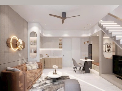 Kề mt nguyễn tri phương, 45m2, 3 tầng mới tinh, 3.x tỷ 1