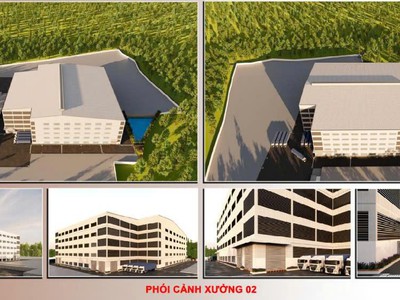 Nhà xưởng 193.000 m2 cho thuê nhiều diện tích theo yêu cầu tại Tân Uyên Bình Dương 1