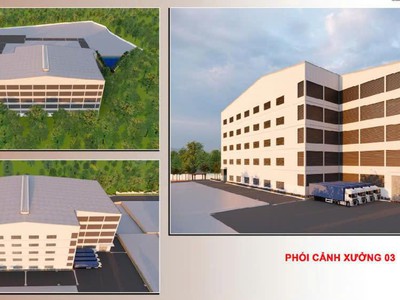 Nhà xưởng 193.000 m2 cho thuê nhiều diện tích theo yêu cầu tại Tân Uyên Bình Dương 2