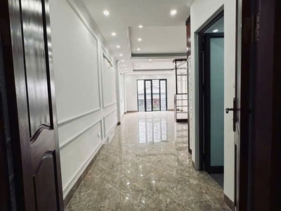 Cho thuê nhà mặt phố Giáp Nhị quận Hoàng Mai 60m x 6T giá 43 triệu, THANG MÁY, KD 2