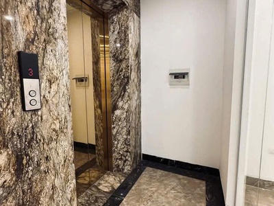 Cho thuê nhà mặt phố Giáp Nhị quận Hoàng Mai 60m x 6T giá 43 triệu, THANG MÁY, KD 3