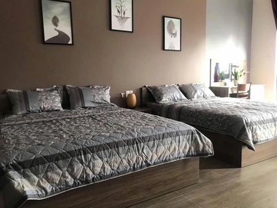 Bán toà căn hộ Chế Lan Viên sát biển doanh thu tốt giá chỉ nhỉnh 14 tỷ. 1